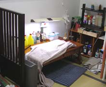 シミ抜き工房