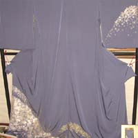 訪問着