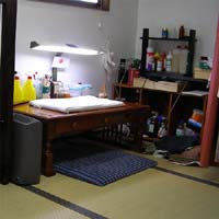 シミ抜き工房
